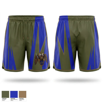 Men’s Mountain Respite 67956483 Athletic Shorts With Pockets - 1