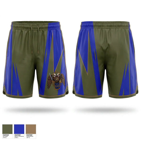 Athletic Shorts With Pockets, Men’s Mountain Respite, , Teamtime, Team time, sublimation, custom sports apparel, team uniforms, spirit wear, spiritwear, sports uniforms, custom shirts, team store, custom team store, fundraiser sports, apparel fundraiser