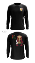 MEDDAC-Japan 77028542 Long Sleeve Performance Shirt 50