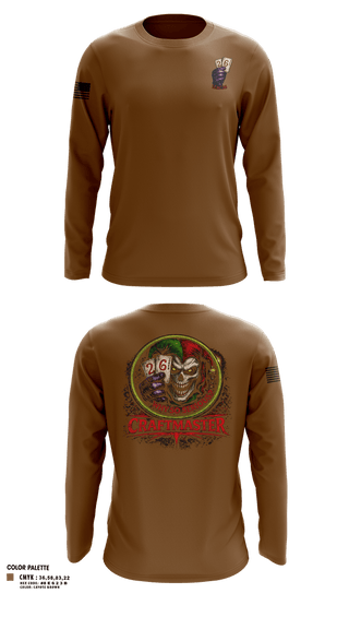 Long Sleeve Performance Shirt, LCAC 26, , Teamtime, Team time, sublimation, custom sports apparel, team uniforms, spirit wear, spiritwear, sports uniforms, custom shirts, team store, custom team store, fundraiser sports, apparel fundraiser