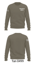Chadron ROTC 32286389 Crew Neck Sweatshirt - 3
