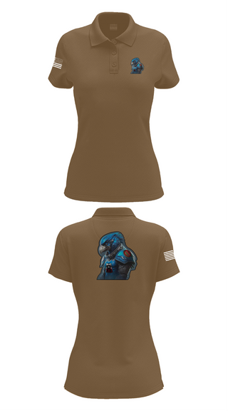 Womens Short Sleeve Performance Polo, Battlehawks, , Teamtime, Team time, sublimation, custom sports apparel, team uniforms, spirit wear, spiritwear, sports uniforms, custom shirts, team store, custom team store, fundraiser sports, apparel fundraiser