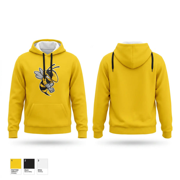 Hoodie, Stingers, Baseball, Teamtime, Team time, sublimation, custom sports apparel, team uniforms, spirit wear, spiritwear, sports uniforms, custom shirts, team store, custom team store, fundraiser sports, apparel fundraiser