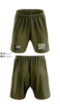 WARD COUNTY SRT 34781725 Athletic Shorts With Pockets - 8