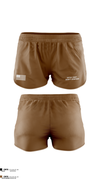 Ranger Panties, Suffolk County Sheriff’s Department, , Teamtime, Team time, sublimation, custom sports apparel, team uniforms, spirit wear, spiritwear, sports uniforms, custom shirts, team store, custom team store, fundraiser sports, apparel fundraiser