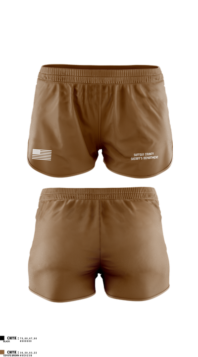 Suffolk County Sheriff’s Department 48023701 Ranger Panties - 1
