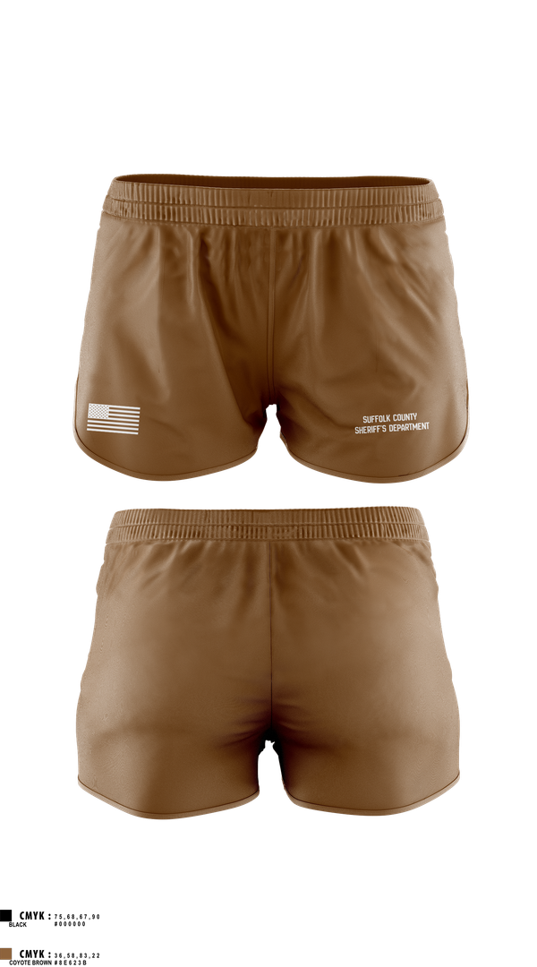 Ranger Panties, Suffolk County Sheriff’s Department, , Teamtime, Team time, sublimation, custom sports apparel, team uniforms, spirit wear, spiritwear, sports uniforms, custom shirts, team store, custom team store, fundraiser sports, apparel fundraiser