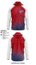 Wisconsin Youth Soccer Association 18962716 Windbreaker - 2