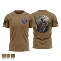1/160th HHC MORTARS Short Sleeve Performance Shirt - 1