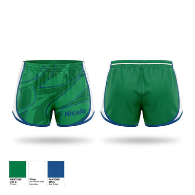 Nicalo Women's Shorts - 1