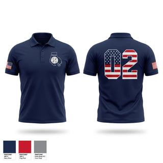 Short Sleeve Performance Polo, Baltimore County Police Department - Woodlawn Precinct, Police, Teamtime, Team time, sublimation, custom sports apparel, team uniforms, spirit wear, spiritwear, sports uniforms, custom shirts, team store, custom team store, fundraiser sports, apparel fundraiser