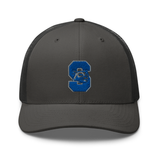 Suffern High School Cross Country 81370462 Retro Trucker Hat | Yupoong 6606