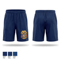 La Plata Police Department Athletic Shorts With Pockets - 1