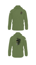 101st airborne 1-327 35416174 Windbreaker - 41