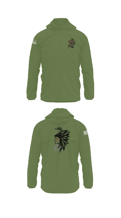 101st airborne 1-327 35416174 Windbreaker - 41
