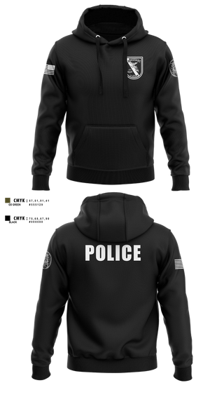 Hoodie, Astatula Police Department, , Teamtime, Team time, sublimation, custom sports apparel, team uniforms, spirit wear, spiritwear, sports uniforms, custom shirts, team store, custom team store, fundraiser sports, apparel fundraiser