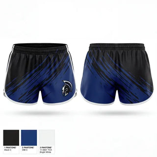 Womens Shorts, Carolina Spartans, Softball, Teamtime, Team time, sublimation, custom sports apparel, team uniforms, spirit wear, spiritwear, sports uniforms, custom shirts, team store, custom team store, fundraiser sports, apparel fundraiser