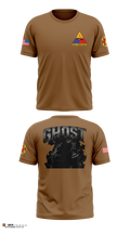 2ND PLT Ghosts Short Sleeve Performance Shirt - 3