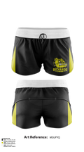Richards High School Cheer 79182815 Women's Shorts - 1
