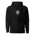 Honeoye Falls Fire Department Unisex Hoodie - 1