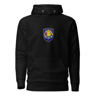 Unisex Hoodie - 1 - Black