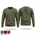 Police 12251368 Crew Neck Sweatshirt - 1