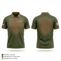 CLB-5 56022711 Short Sleeve Performance Polo - 1