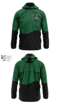 Carlisle Thundering Herd 31016912 Windbreaker - 2
