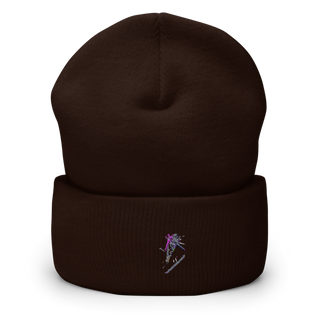Church 13447843 Cuffed Beanie | Yupoong 1501KC
