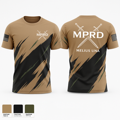 HRC / MPRD 15170555 Short Sleeve Performance Shirt - 1