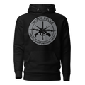 Tucson Police SWAT Unisex Hoodie - 1