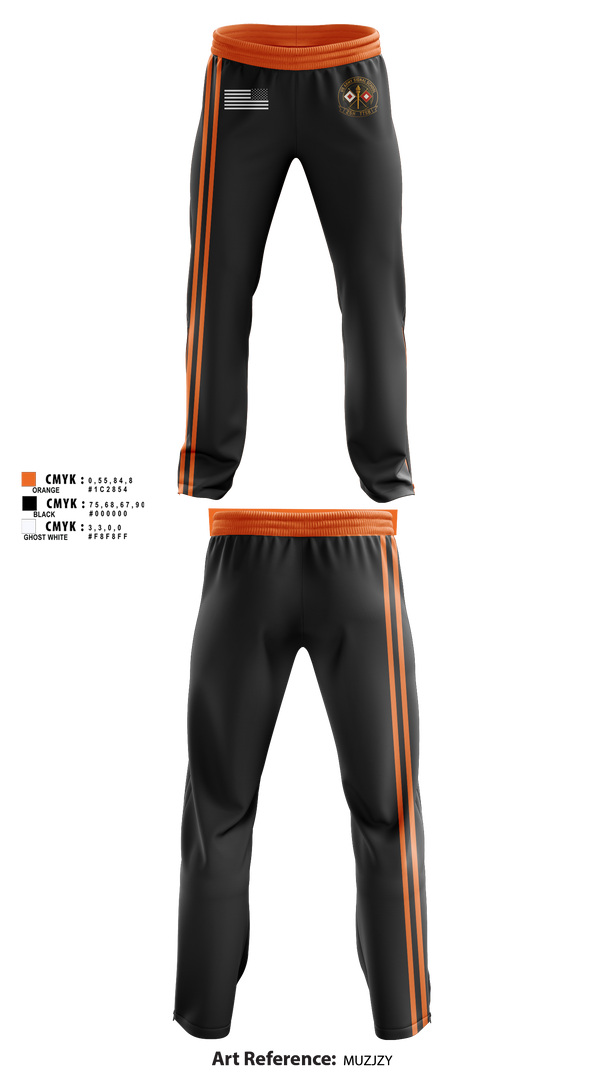 Sweatpants, 25H TTSB, Army, Teamtime, Team time, sublimation, custom sports apparel, team uniforms, spirit wear, spiritwear, sports uniforms, custom shirts, team store, custom team store, fundraiser sports, apparel fundraiser