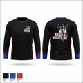 Lawrence County Knights 87391938 Long Sleeve Performance Shirt 1