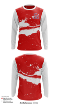 TW ANDREWS 28150893 Long Sleeve Performance Shirt 1