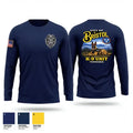 Bristol Tennessee Police Department K9 Unit 84290407 Long Sleeve Performance Shirt - 1