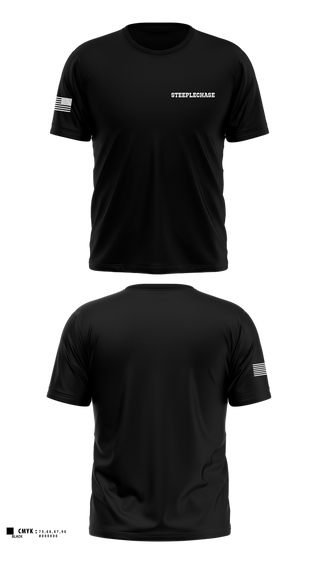 Short Sleeve Performance Shirt, Steeplechase, , Teamtime, Team time, sublimation, custom sports apparel, team uniforms, spirit wear, spiritwear, sports uniforms, custom shirts, team store, custom team store, fundraiser sports, apparel fundraiser