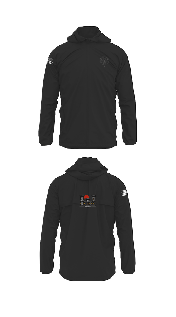 Windbreaker, 100th MRBC, Army, Teamtime, Team time, sublimation, custom sports apparel, team uniforms, spirit wear, spiritwear, sports uniforms, custom shirts, team store, custom team store, fundraiser sports, apparel fundraiser