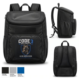 Code 3 Security Gear Bag - 1