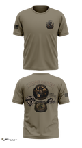 2nd Platoon Vaqueros Short Sleeve Performance Shirt - 7
