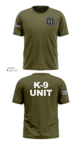 EPD K-9 87143983 Short Sleeve Performance Shirt - 41