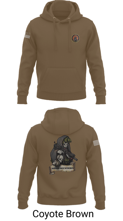 HHC 2-135th AVN REG 2256326 Hoodie - 17
