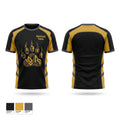 Sentient lions Short Sleeve Performance Shirt - 2