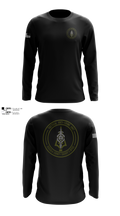 OCSO TAC UNIT Long Sleeve Performance Shirt - 100