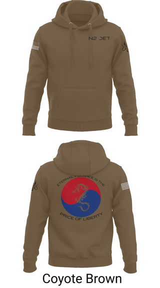 Hoodie, CNFK DET CHINHAE, Navy, Teamtime, Team time, sublimation, custom sports apparel, team uniforms, spirit wear, spiritwear, sports uniforms, custom shirts, team store, custom team store, fundraiser sports, apparel fundraiser