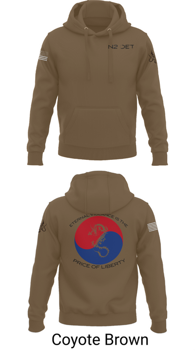 CNFK DET CHINHAE 74281710 Hoodie - 17