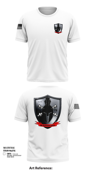 Short Sleeve Performance Shirt, E/1-79 FA, , Teamtime, Team time, sublimation, custom sports apparel, team uniforms, spirit wear, spiritwear, sports uniforms, custom shirts, team store, custom team store, fundraiser sports, apparel fundraiser