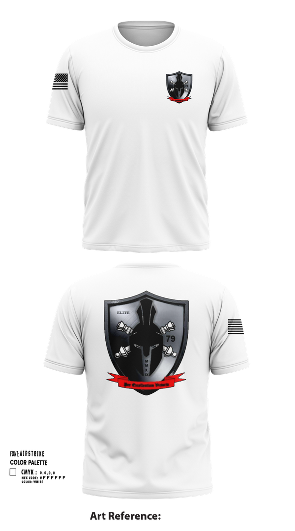 Short Sleeve Performance Shirt, E/1-79 FA, , Teamtime, Team time, sublimation, custom sports apparel, team uniforms, spirit wear, spiritwear, sports uniforms, custom shirts, team store, custom team store, fundraiser sports, apparel fundraiser