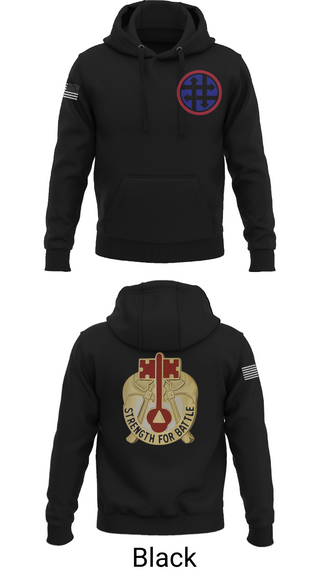 Hoodie, 373rd CSSB, Army, Teamtime, Team time, sublimation, custom sports apparel, team uniforms, spirit wear, spiritwear, sports uniforms, custom shirts, team store, custom team store, fundraiser sports, apparel fundraiser