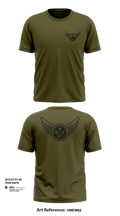 NYFO SRT 11963452 Short Sleeve Performance Shirt - 500