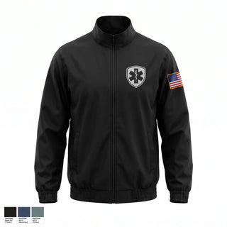Windbreaker, NW30, EMS/EMT, Teamtime, Team time, sublimation, custom sports apparel, team uniforms, spirit wear, spiritwear, sports uniforms, custom shirts, team store, custom team store, fundraiser sports, apparel fundraiser